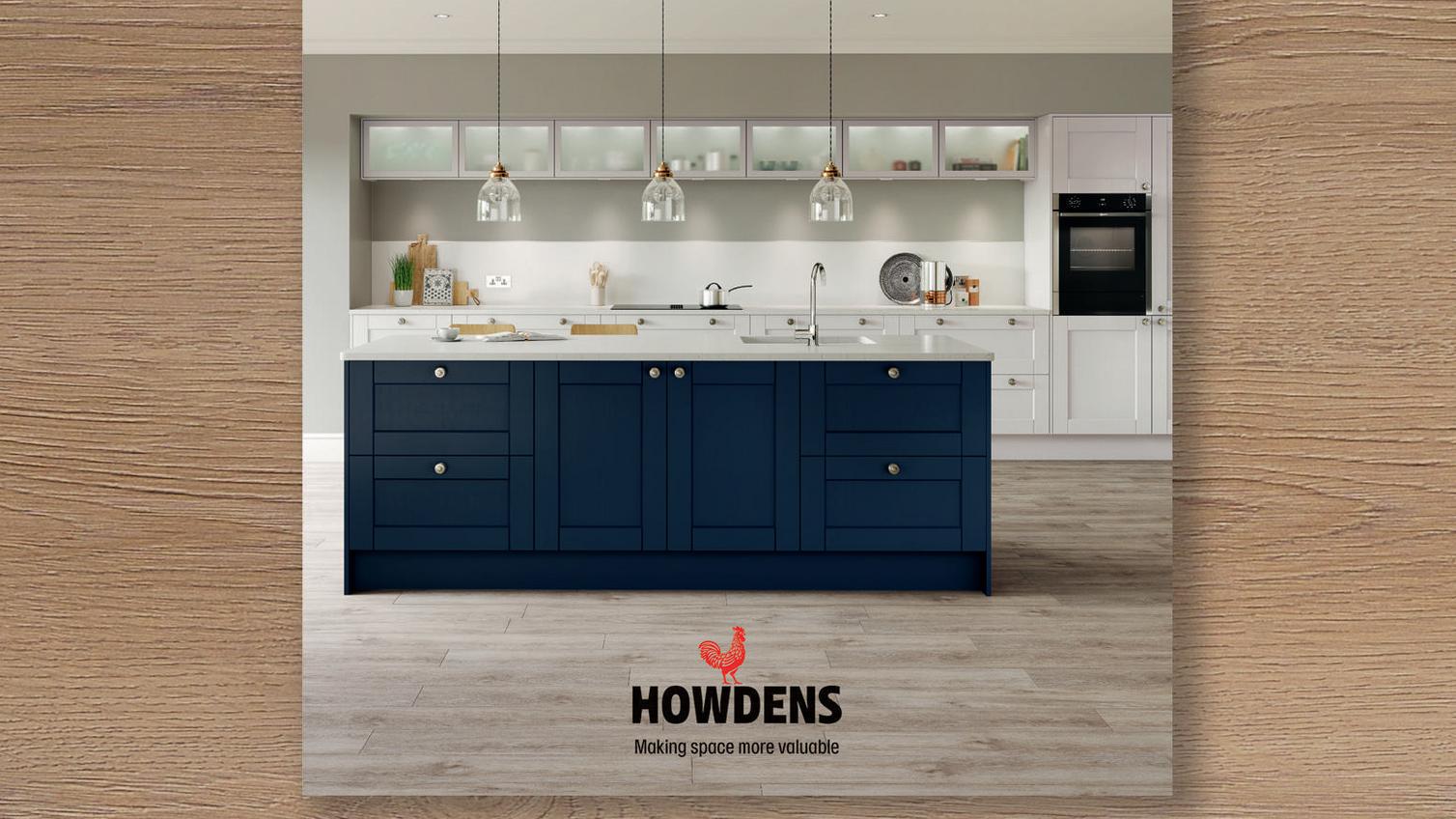 Request A Brochure Howdens