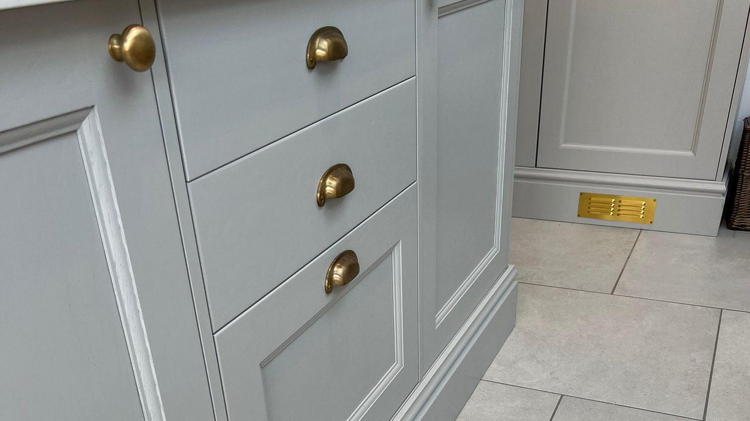calm haven makeover drawers