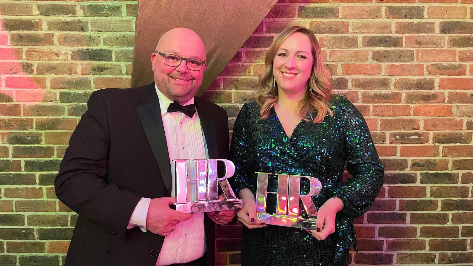 Howdens HR Excellence Awards 2022