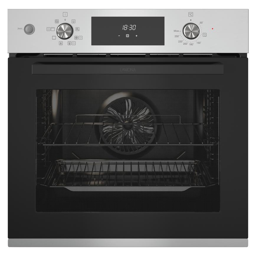 LAM3802 Lamona MF Oven with Added Steam