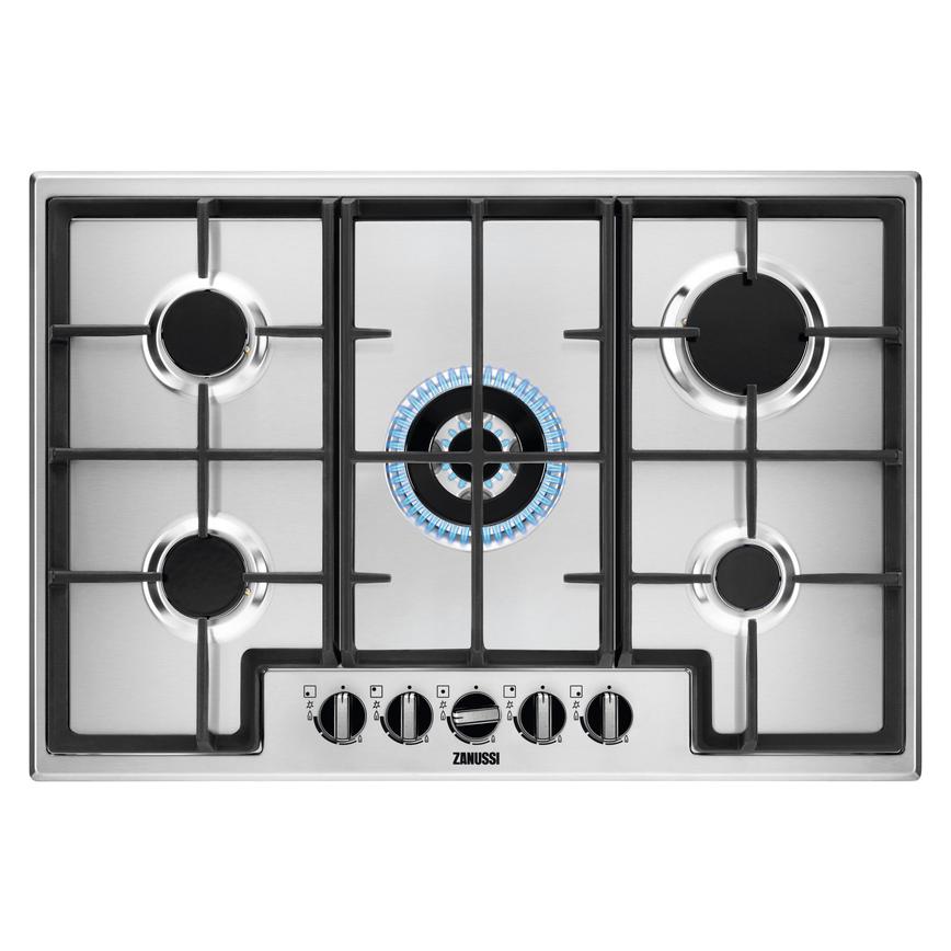 HZA1103 Gas Hob Cut Out Image