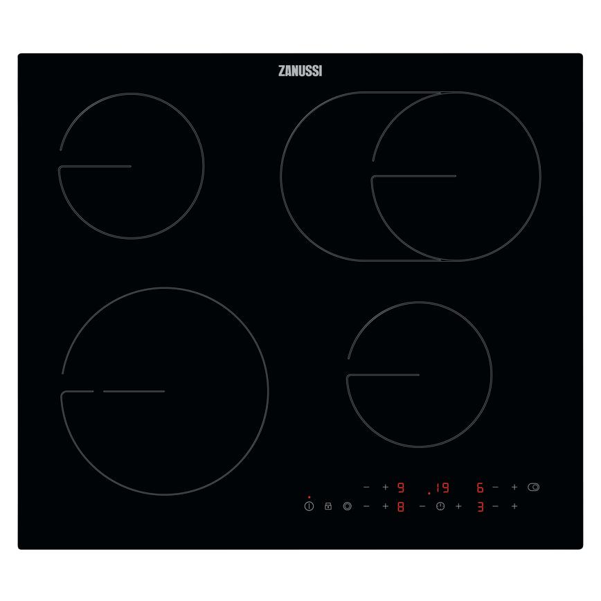 HZA1701 Electric Hob Cut Out Image