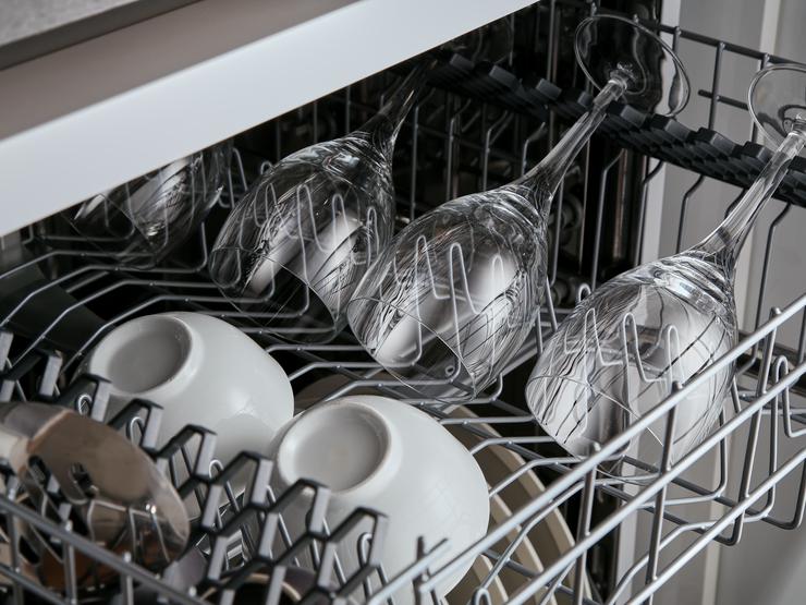 Beko freestanding dishwasher