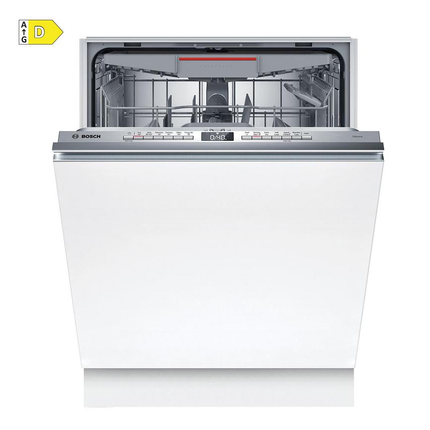 Bosch Serie 4 60cm Dishwasher Energy Rating
