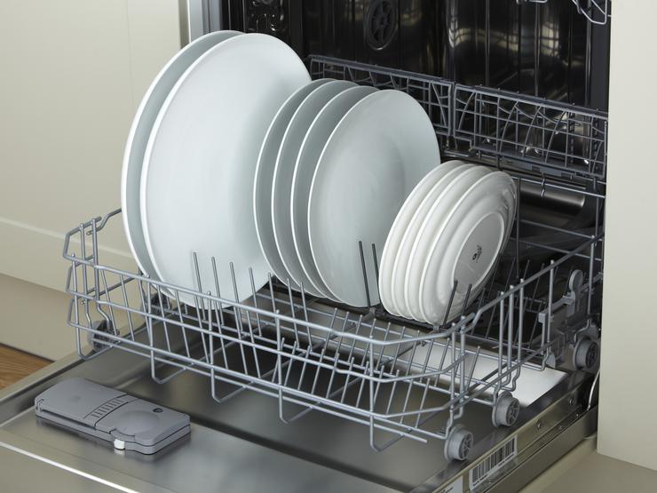 Lamona Eco Deluxe Fully Integrated Dishwasher - Plate Size Diameter
