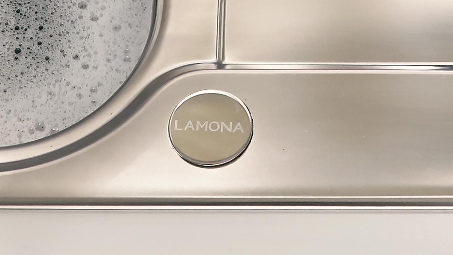 Lamona Stainless Steel Tap Hole Stopper Howdens