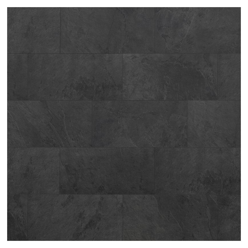 Quick-Step Livyn Black Luxury Vinyl Flooring 2.08m² Birdseye View