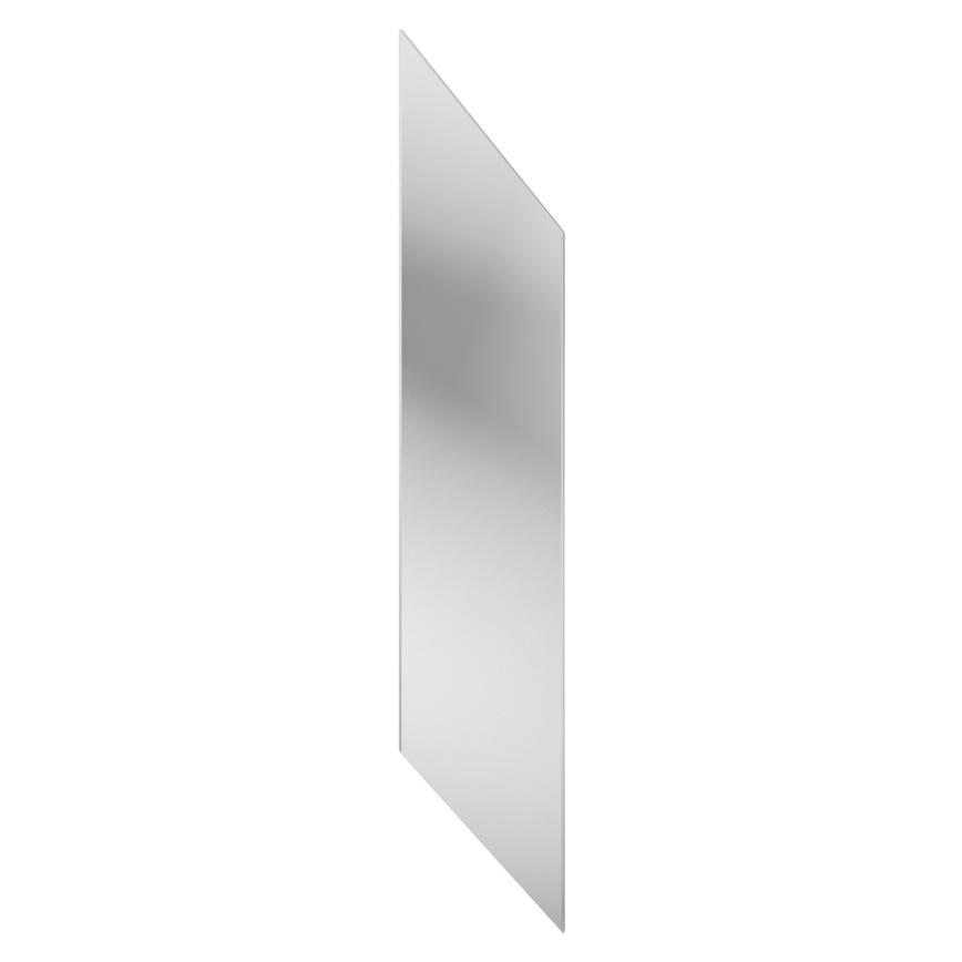 Richard Burbidge Elements 802mm x 200mm Clear Rake Glass Stair Panel Pack of 4