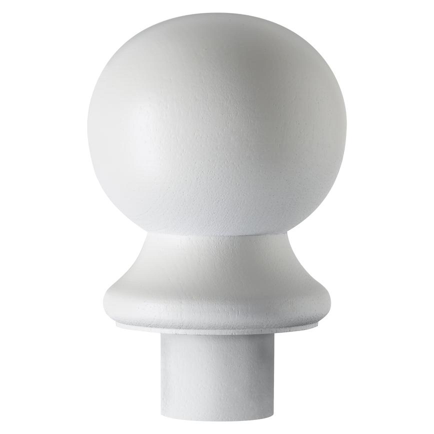 Primed Stair Parts - Ball Cap