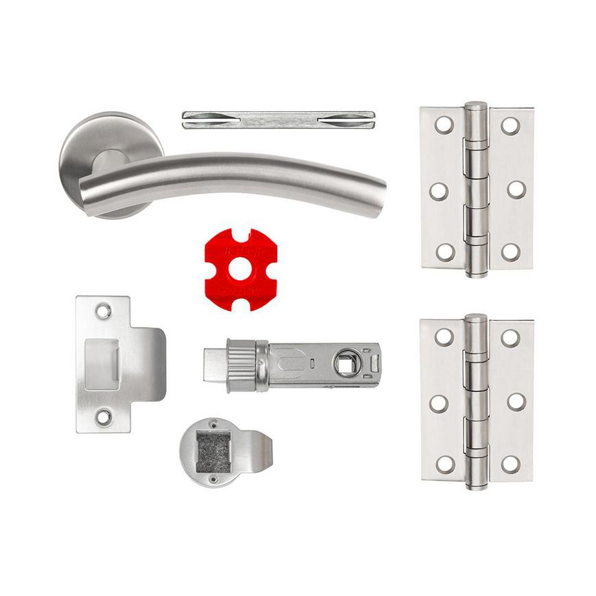 jigtech SSS mitred lever LAL pack LAL5002 - Door Pack