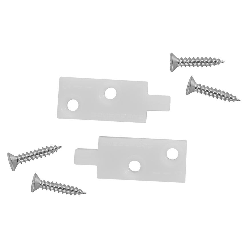 Nylon Guides for Floor Channel (Pair)