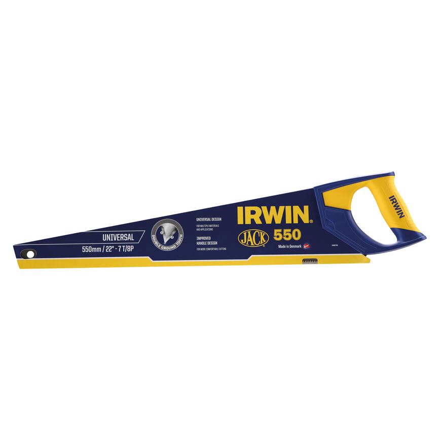 Irwin Jack 550 Universal Saw