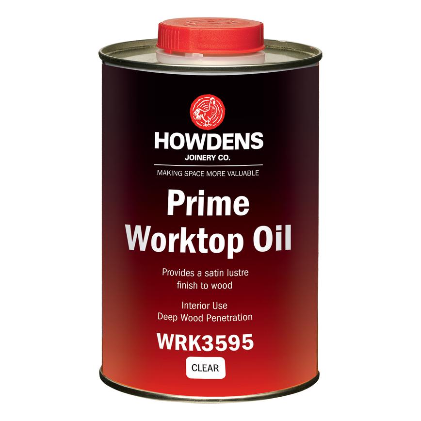 Prime Worktop Oil