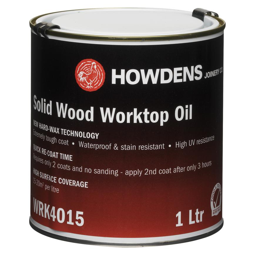 Worktop Wax Oil