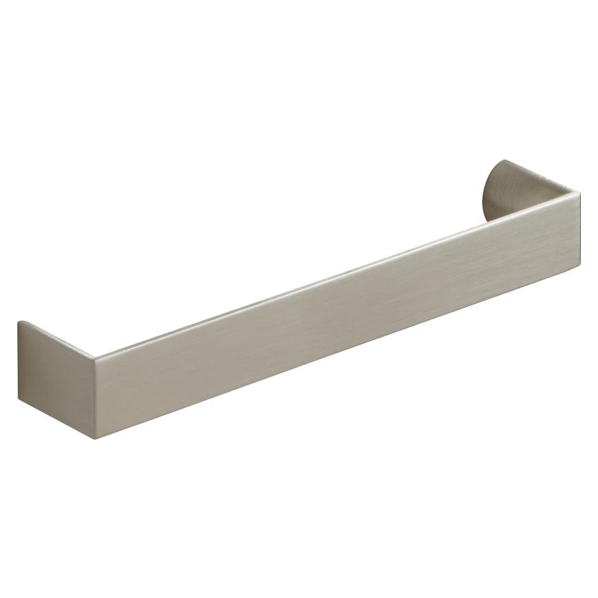 Stainless Steel Effect Chunky D Handle