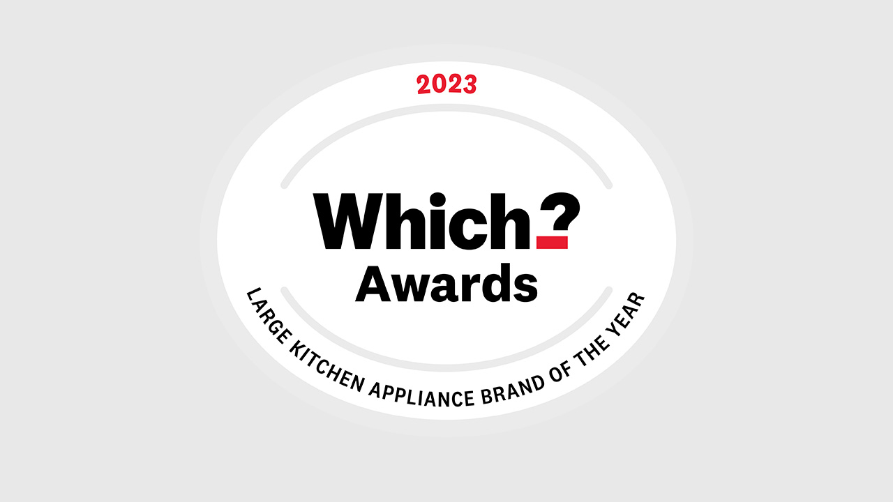 AEG Large appliance brand of the year