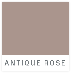 Paint to order colours - Antique Rose