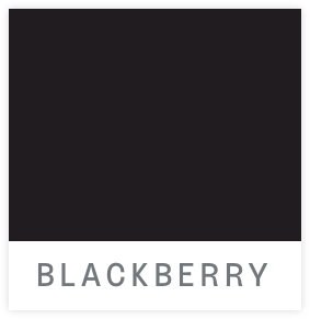 Paint to order colours - Blackberry