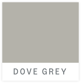 Paint to order colours - Dove Grey