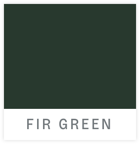 Paint to order colours - Fir Green
