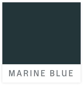 Paint to order colours - Marine Blue