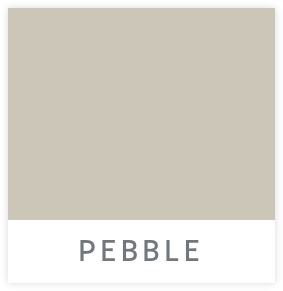 Paint to order colours - Pebble