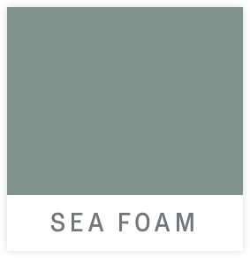 Paint to order colours - Sea Foam