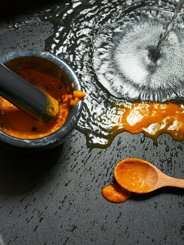 Blanco sinks are stain resistant