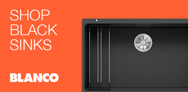 Black Blanco sinks