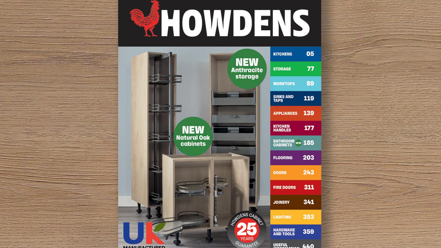 Request A Brochure Howdens
