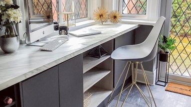 @amyjohughes - Clerkenwell Super Matt Graphite