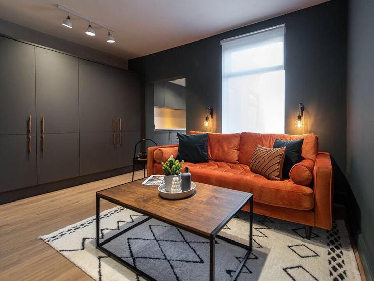 @maygreeninvestments - Greenwich Super Matt Graphite