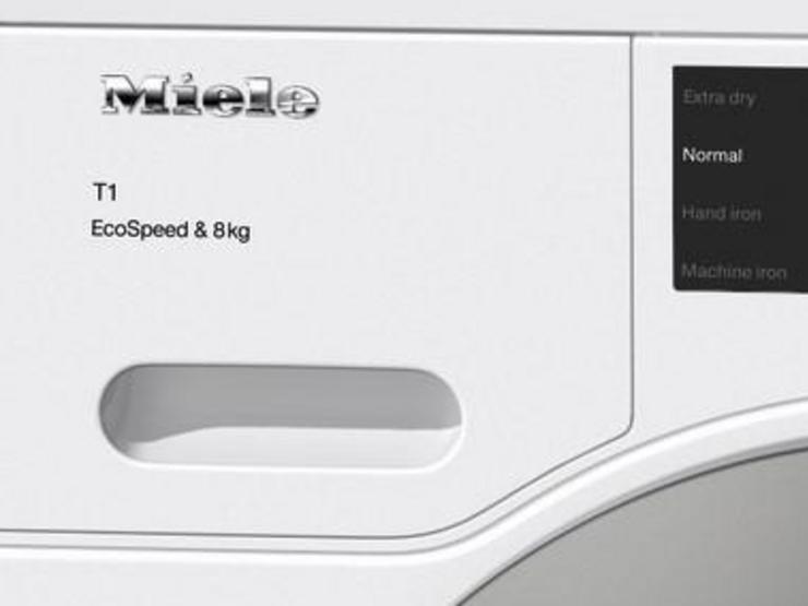 Miele Tumble Dryer Control Panel