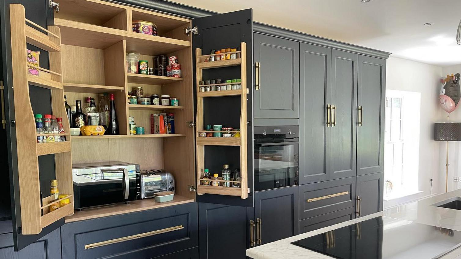 Kitchen Storage Ideas Kitchen Inspiration Howdens