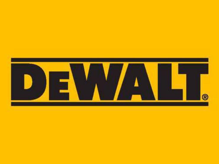 The DeWalt logo