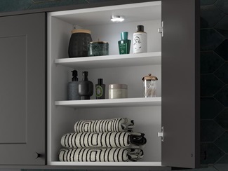 Cabinet_LED4000_RechargeableLEDCoolCircularDownlight_HalesworthCharcoal