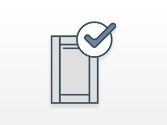 Choice of products ICON