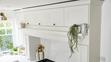 Beautifully masked Martin and Shirlie Kemp