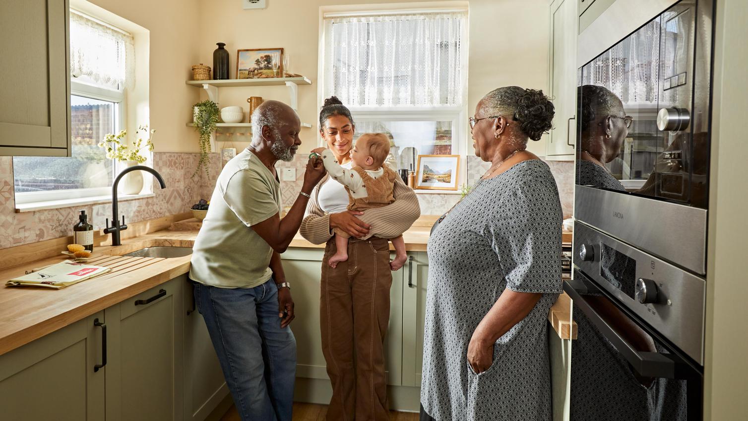 Victor & June's vision