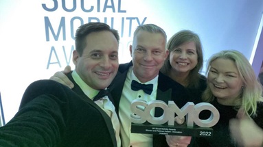 Social Mobility Awards