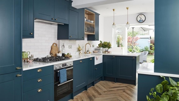 Shaker Kitchen Ideas | Shaker Style Kitchen Ideas | Howdens