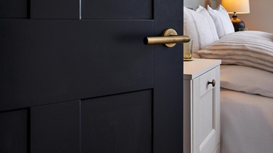 Internal Burford Door