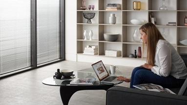 Customer Getting Inspired 1