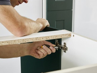 Kitchen renovation Ping Coombes 86