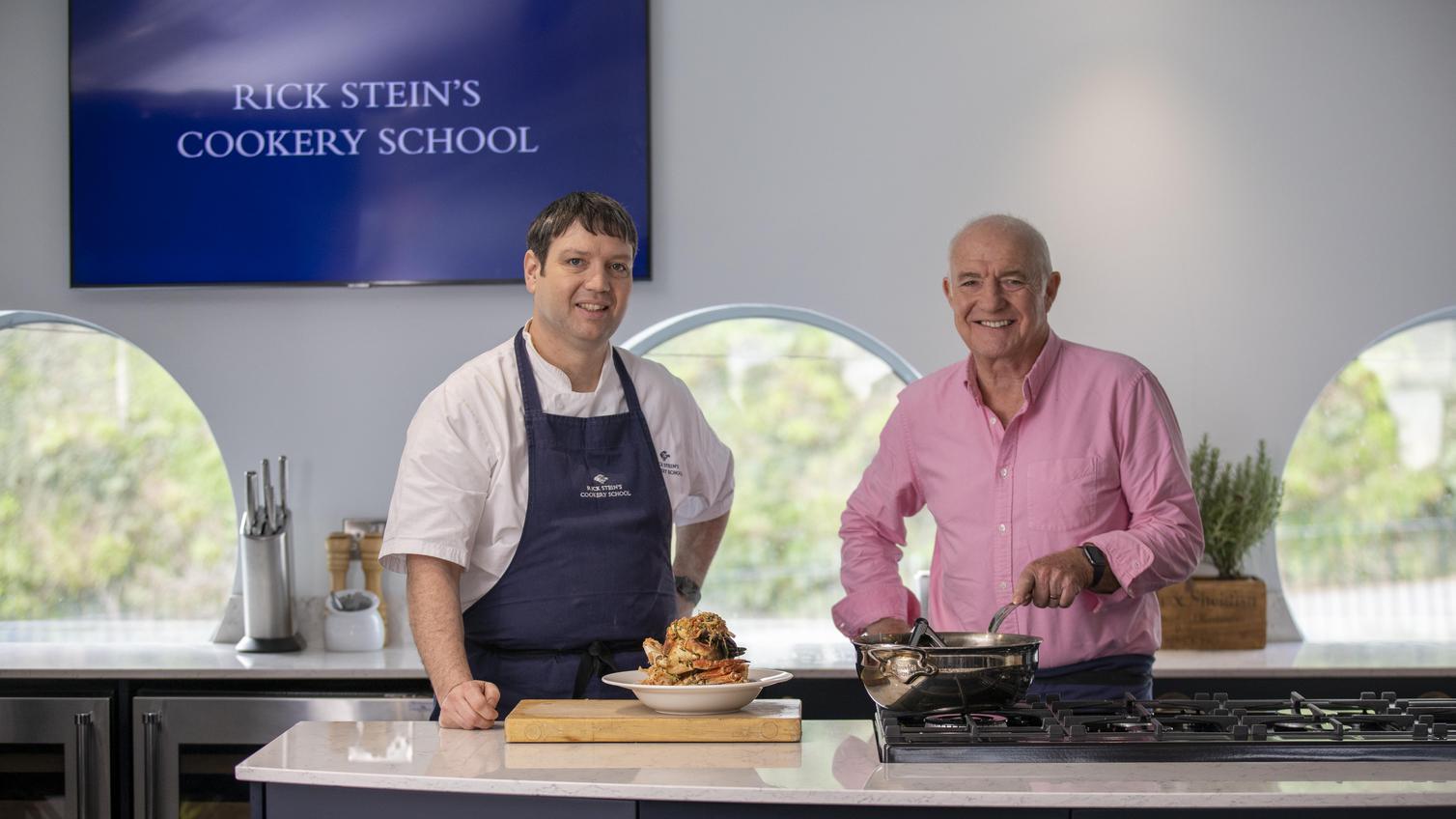 Rick Stein A Passion for Fish