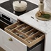 Chelford White Internal Drawer