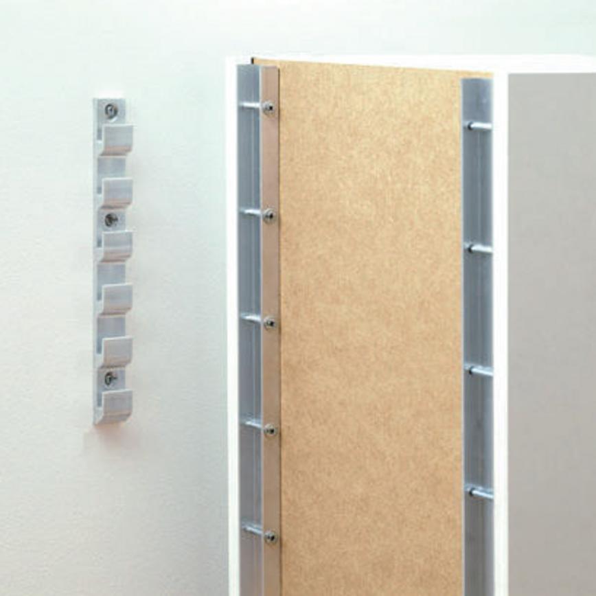 Adjustable Wall Cabinet Bracket