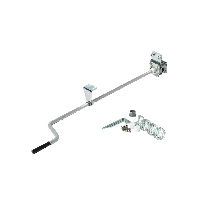 Handle Operated Rise and Fall System Handle and Transmission