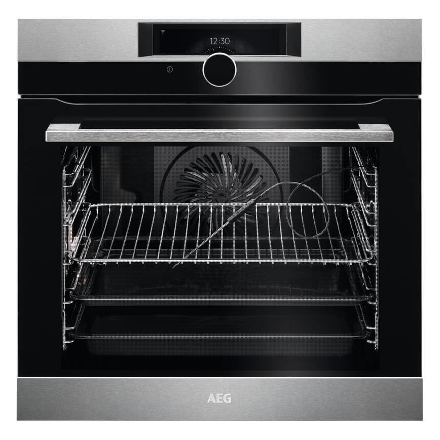 AEG Command Wheel Oven Cut Out
