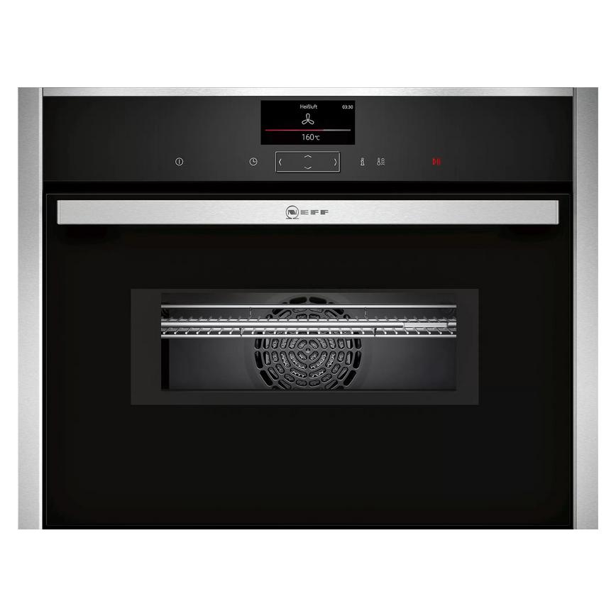 Neff 45cm Ovens with Microwave N90 Cut Out
